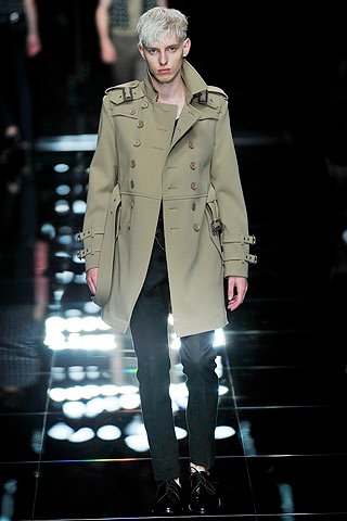 BURBERRY PRORSUM ss 2011
