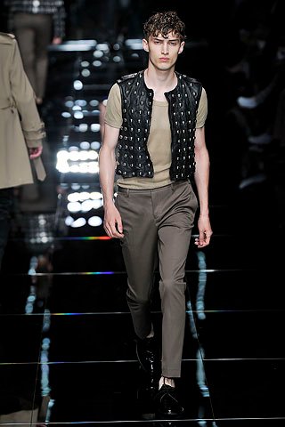 BURBERRY PRORSUM ss 2011