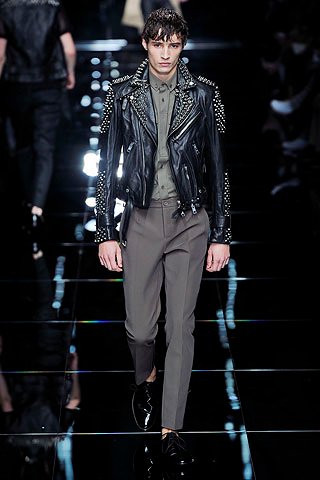 BURBERRY PRORSUM ss 2011
