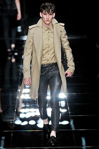 BURBERRY PRORSUM ss 2011