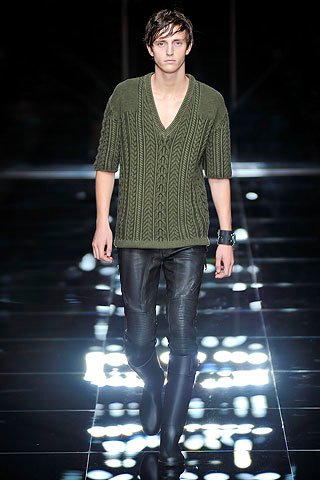 BURBERRY PRORSUM ss 2011