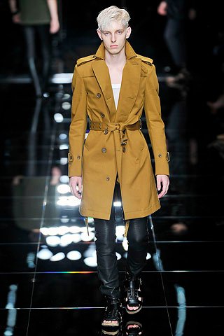 BURBERRY PRORSUM ss 2011