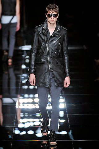 BURBERRY PRORSUM ss 2011