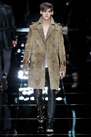 BURBERRY PRORSUM ss 2011