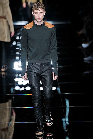 BURBERRY PRORSUM ss 2011