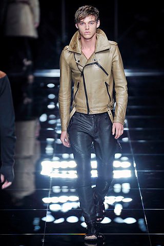 BURBERRY PRORSUM ss 2011