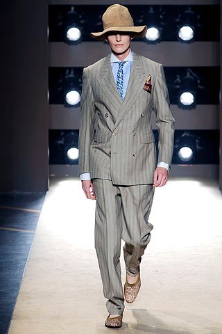 GIANFRANCO FERRE ss 2011 GIANFRANCO FERRE ss 2011