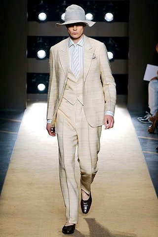GIANFRANCO FERRE ss 2011 GIANFRANCO FERRE ss 2011
