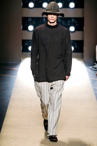 GIANFRANCO FERRE ss 2011 GIANFRANCO FERRE ss 2011