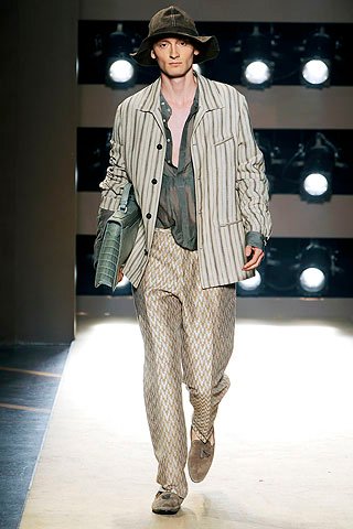 GIANFRANCO FERRE ss 2011 GIANFRANCO FERRE ss 2011