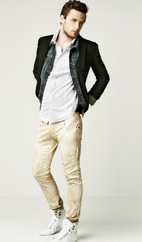 Zara spring 2010