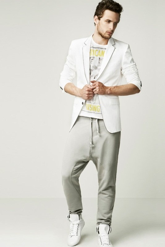 Zara spring 2010