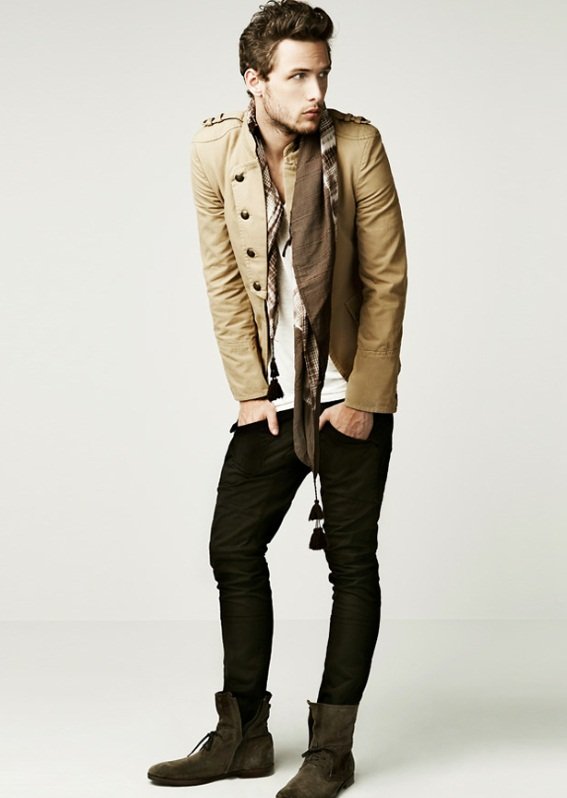 Zara spring 2010