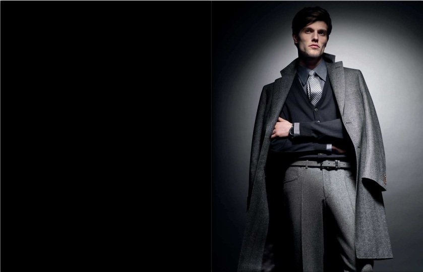 Canali aw2010 collection