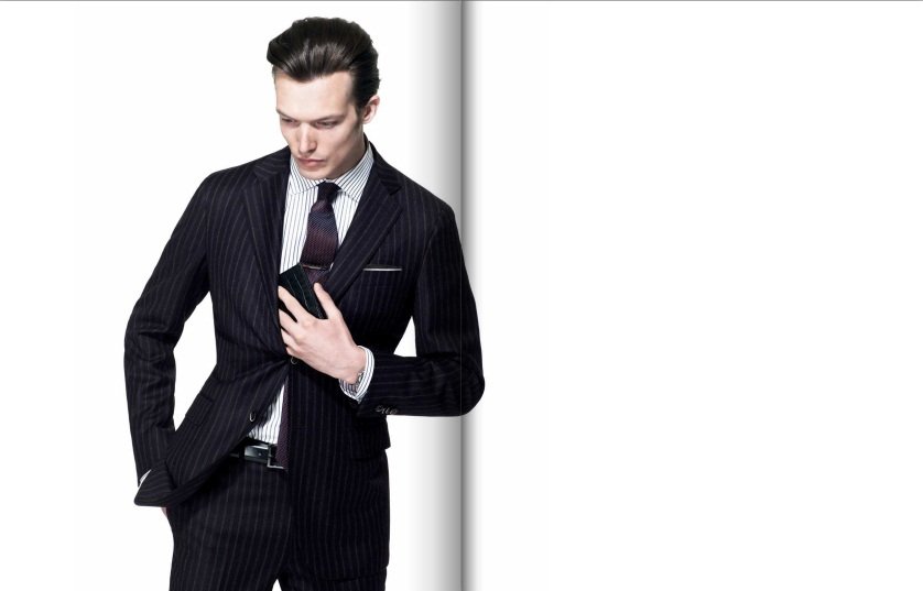 Canali aw2010 collection