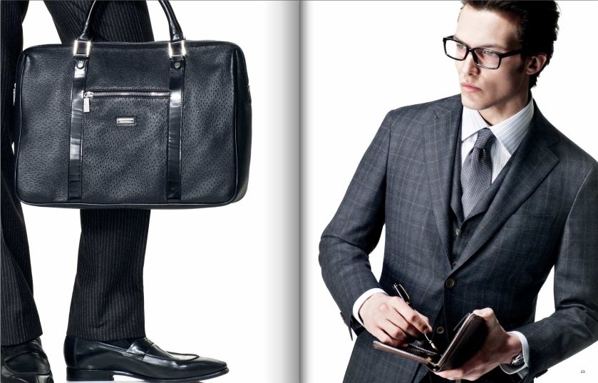 Canali aw2010 collection