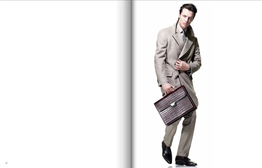 Canali aw2010 collection