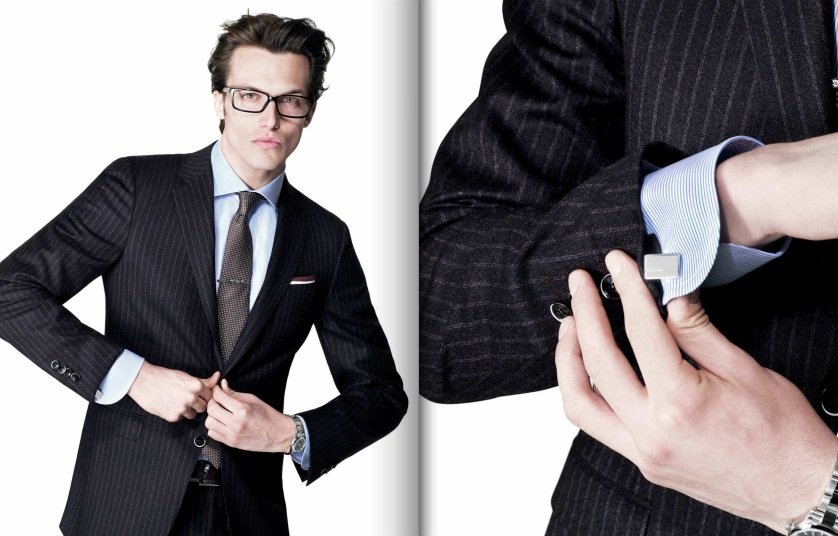 Canali aw2010 collection