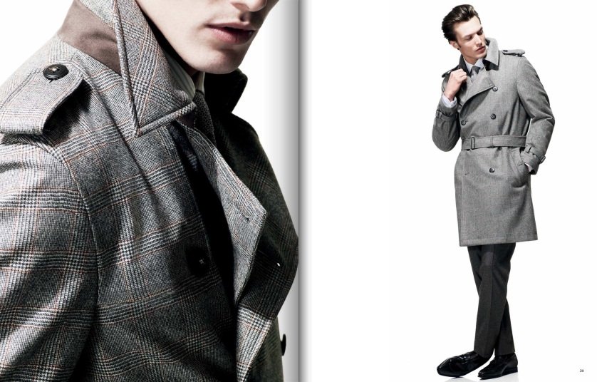 Canali aw2010 collection