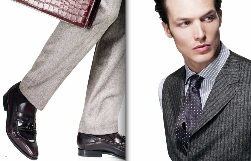Canali aw2010 collection