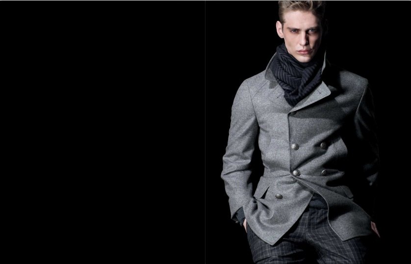 Canali aw2010 collection