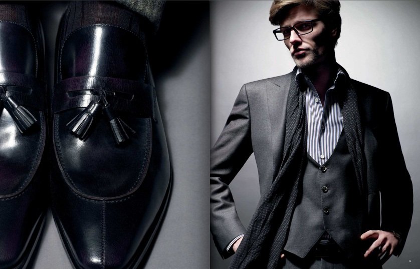Canali aw2010 collection
