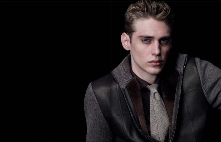 Canali aw2010 collection