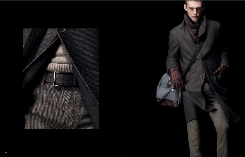 Canali aw2010 collection