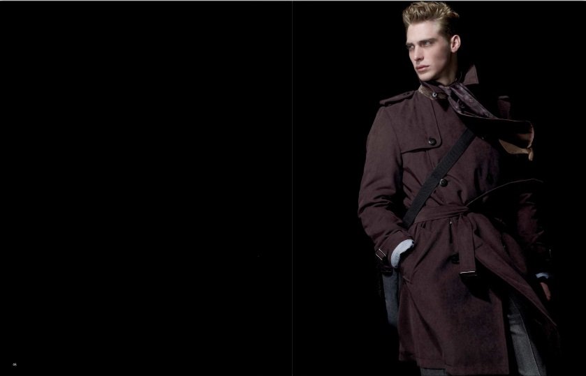 Canali aw2010 collection