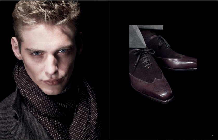 Canali aw2010 collection