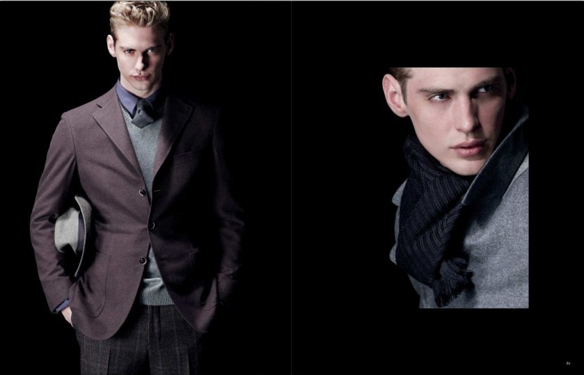Canali aw2010 collection