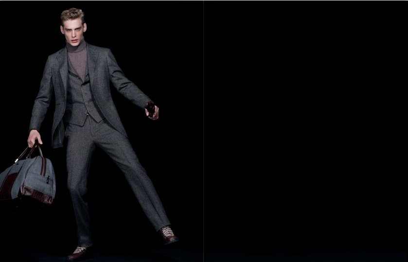 Canali aw2010 collection
