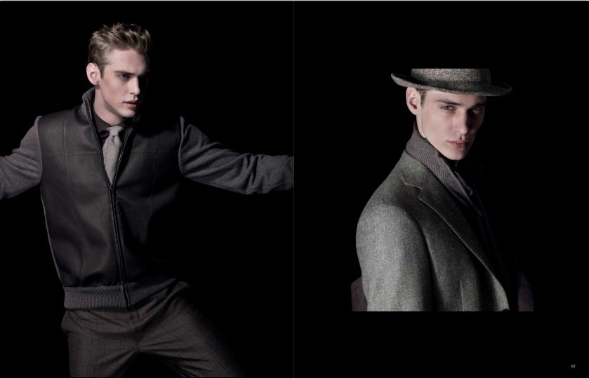 Canali aw2010 collection