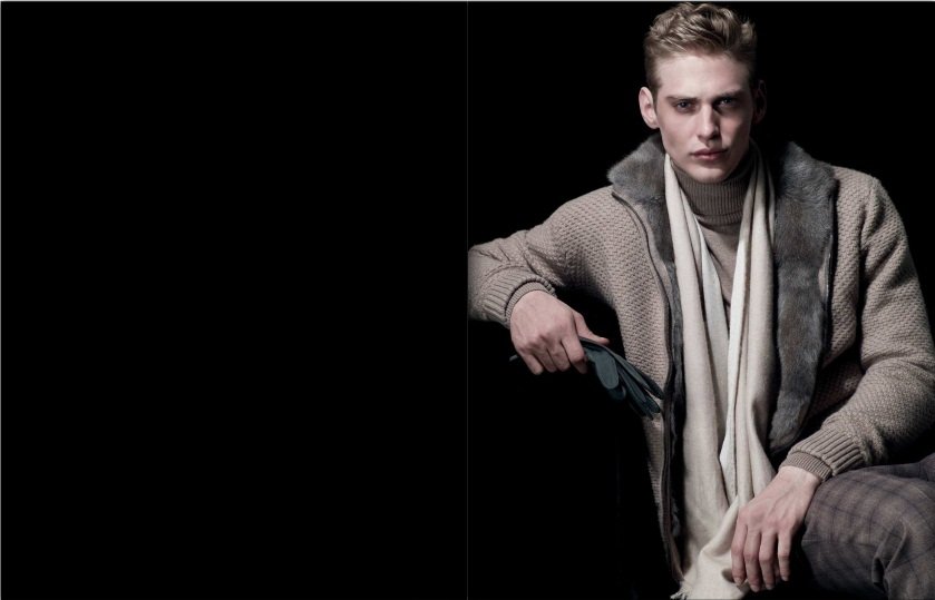 Canali aw2010 collection