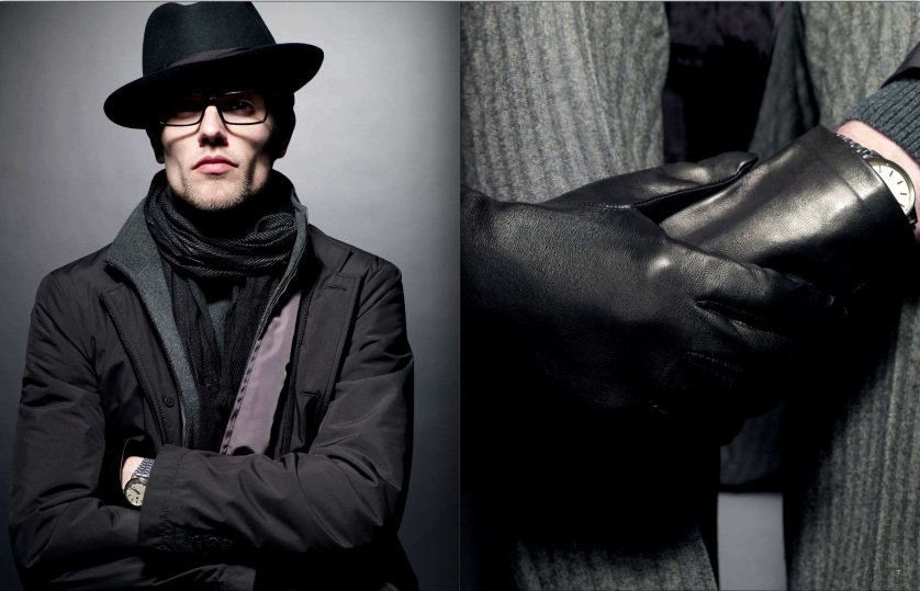 Canali aw2010 collection