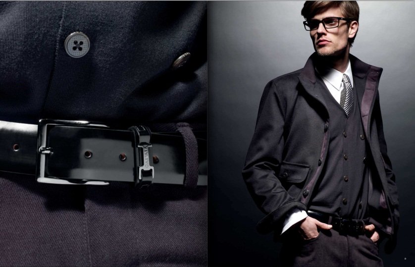 Canali aw2010 collection