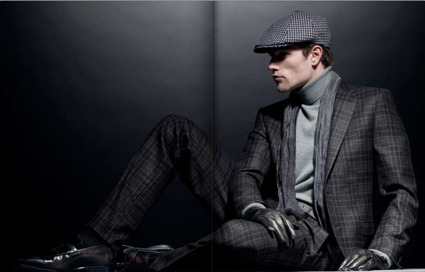 Canali aw2010 collection