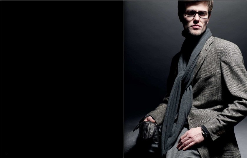 Canali aw2010 collection