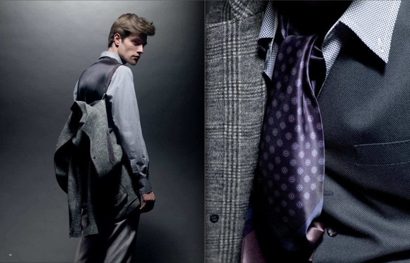 Canali aw2010 collection