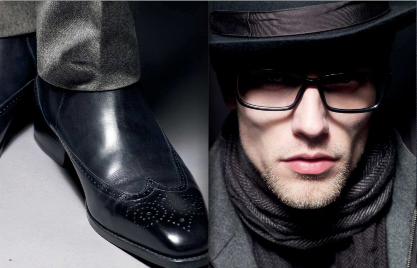 Canali aw2010 collection