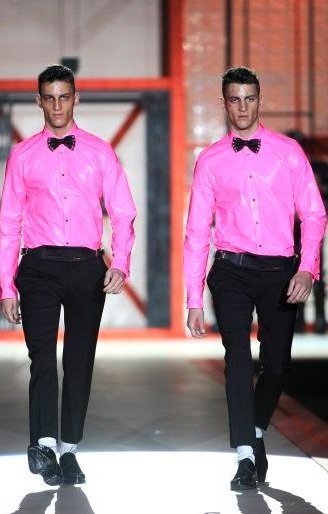 Dsquared fw2010 collection