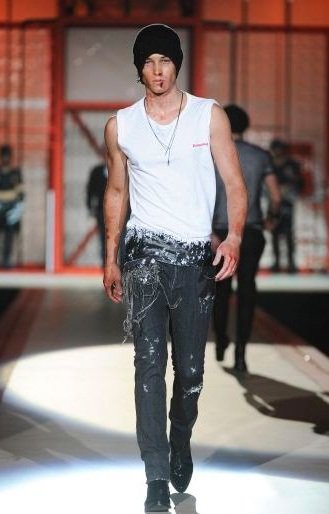 Dsquared fw2010 collection