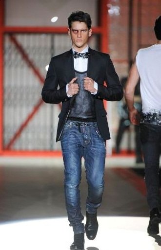Dsquared fw2010 collection