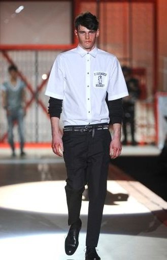 Dsquared fw2010 collection
