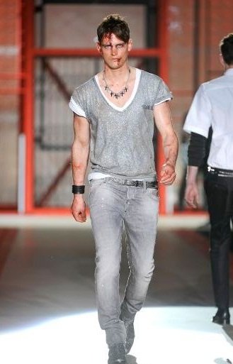 Dsquared fw2010 collection