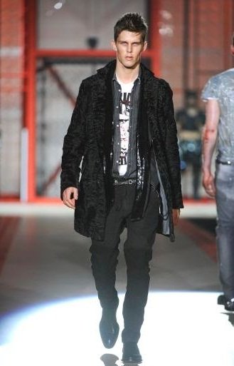 Dsquared fw2010 collection