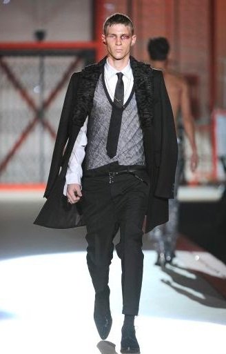 Dsquared fw2010 collection