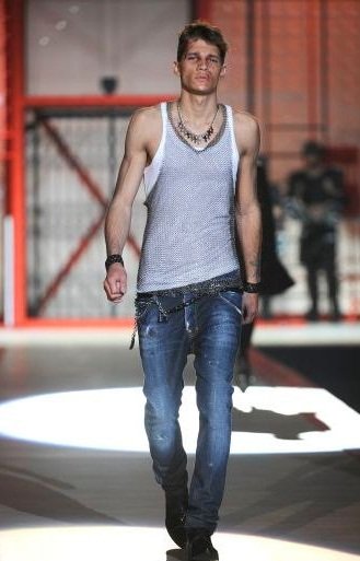 Dsquared fw2010 collection