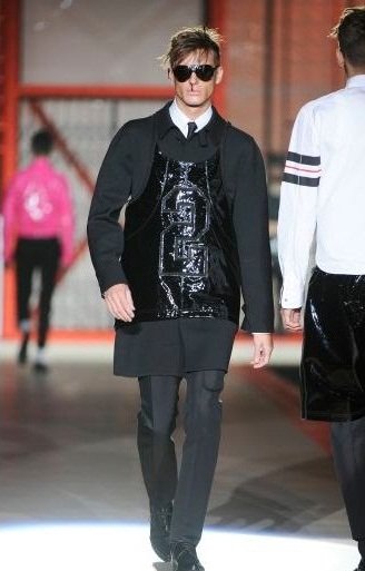 Dsquared fw2010 collection
