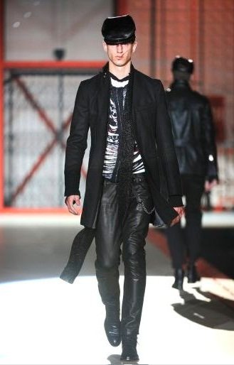 Dsquared fw2010 collection